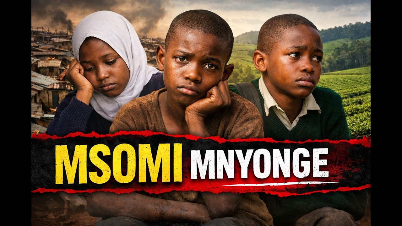 Msomi Mnyonge Documentary
