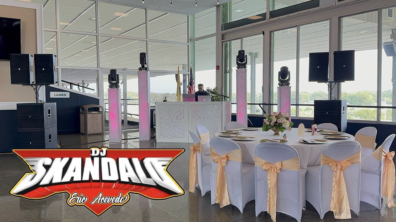 Boda👰🤵&zwj;♂️ De Todo un Poco🫡 Dj Skandalo🎧🎤