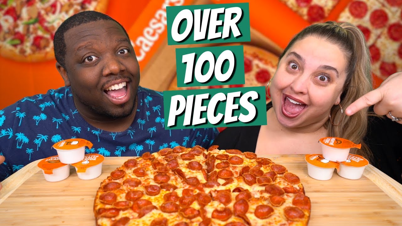 Little Caesars NEW Old World Fanceroni Pizza Review!