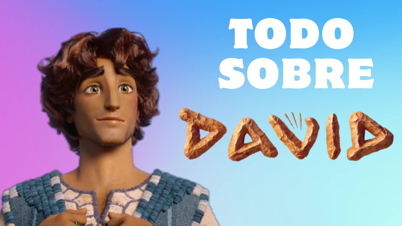 LOS MUSICALES ANIMADOS VOLVIERON | DAVID EL NUEVO MUSICAL BÍBLICO ANIMADO | MILCA NAVARRO #david 