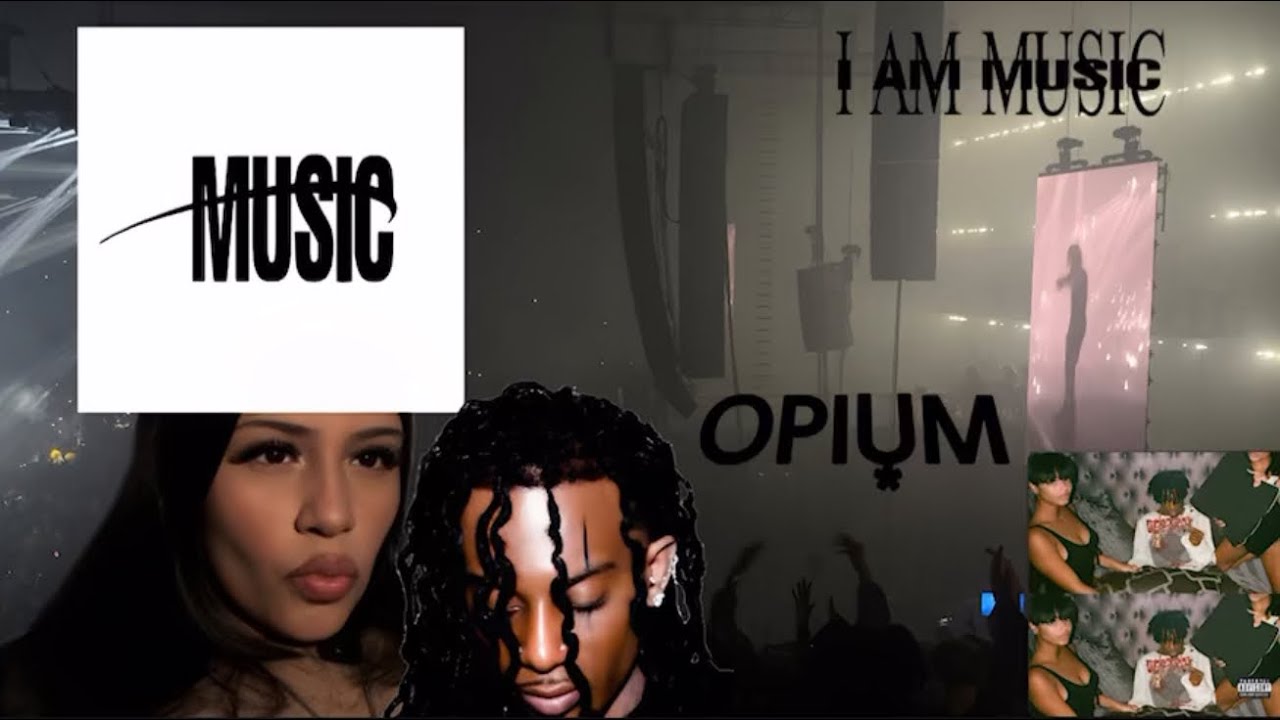I WENT TO A PLAYBOI CARTI CONCERT~vlog~
