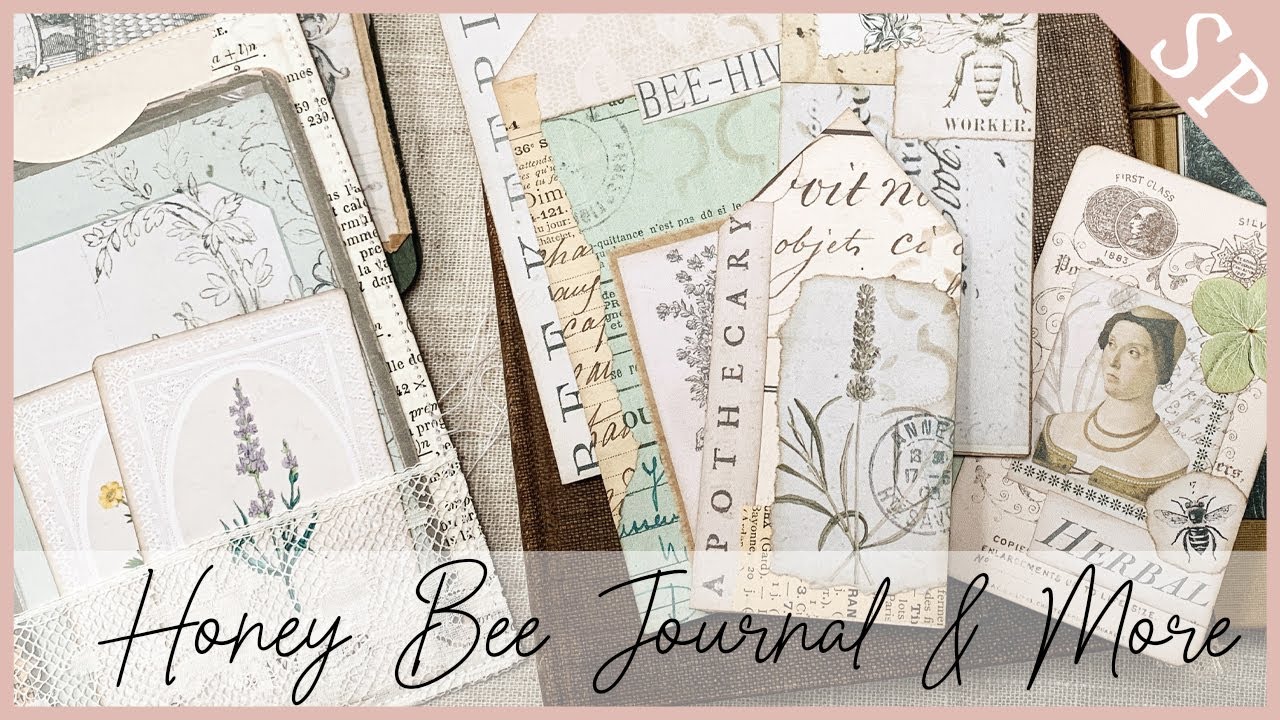 Honey Bee Journal & More!