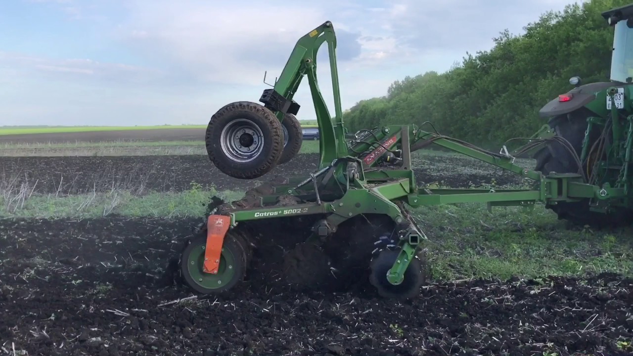 Джон Дир 7930 и Амазон катрос+ 5002-2тс