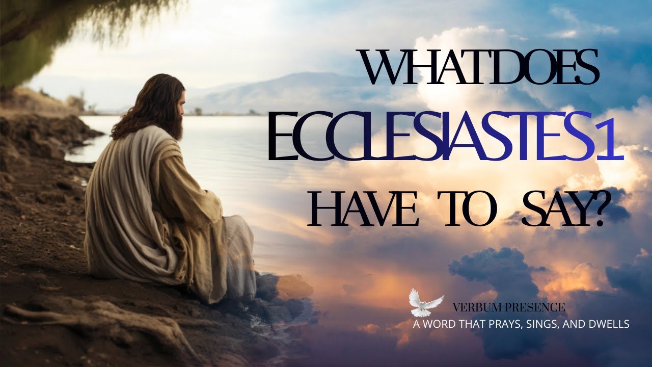 Everything is Vanity | A Profound Reflection on the Meaning of Life