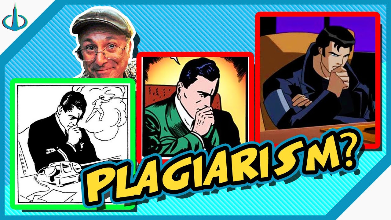 How DC Stole from Marvel...But It Was Actually the Other Way Around! (Dan Riba, Part 2)
