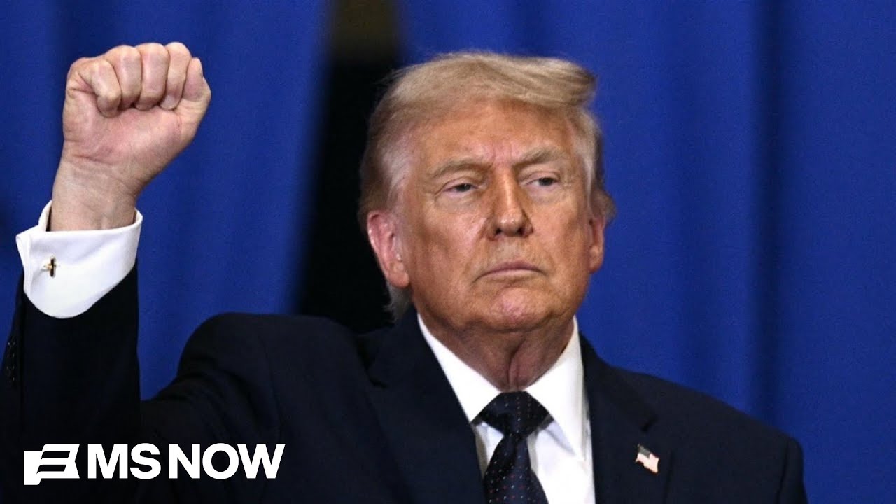 Trump's 'fall from grace'? President faces political losses on multiple fronts