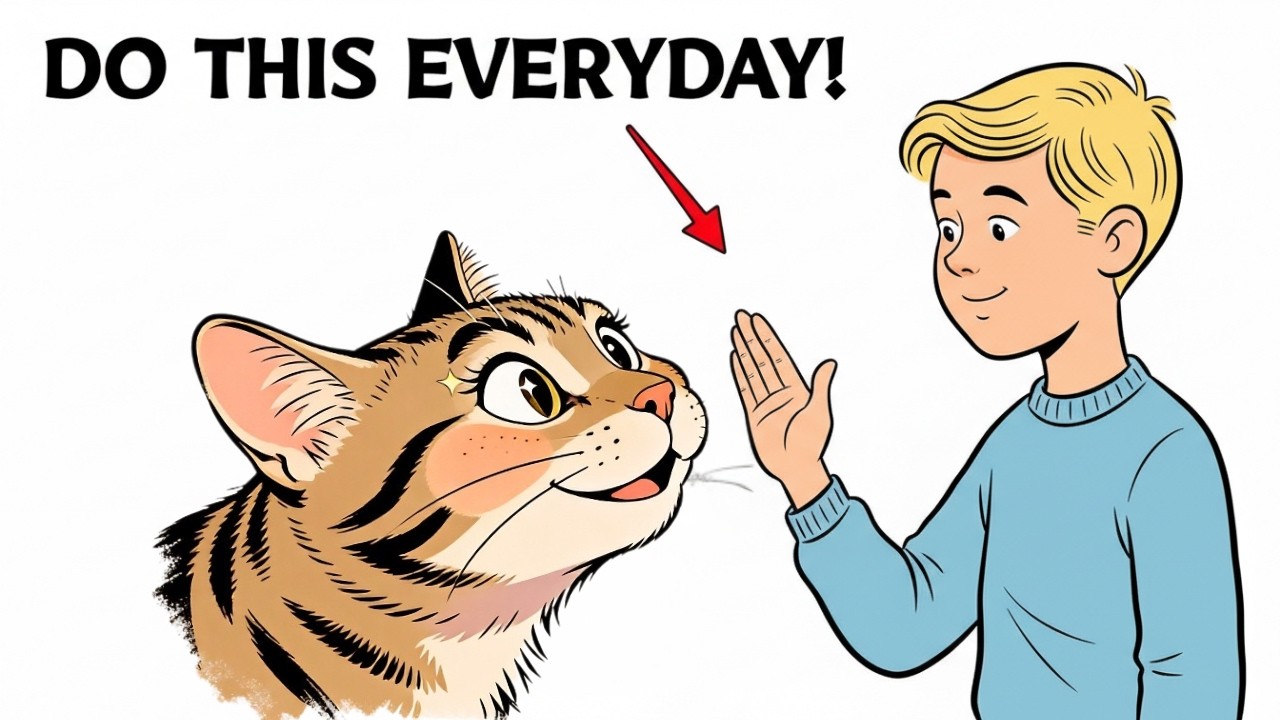 7 Quiet Signs Your Cat Trusts You More Than You Realize