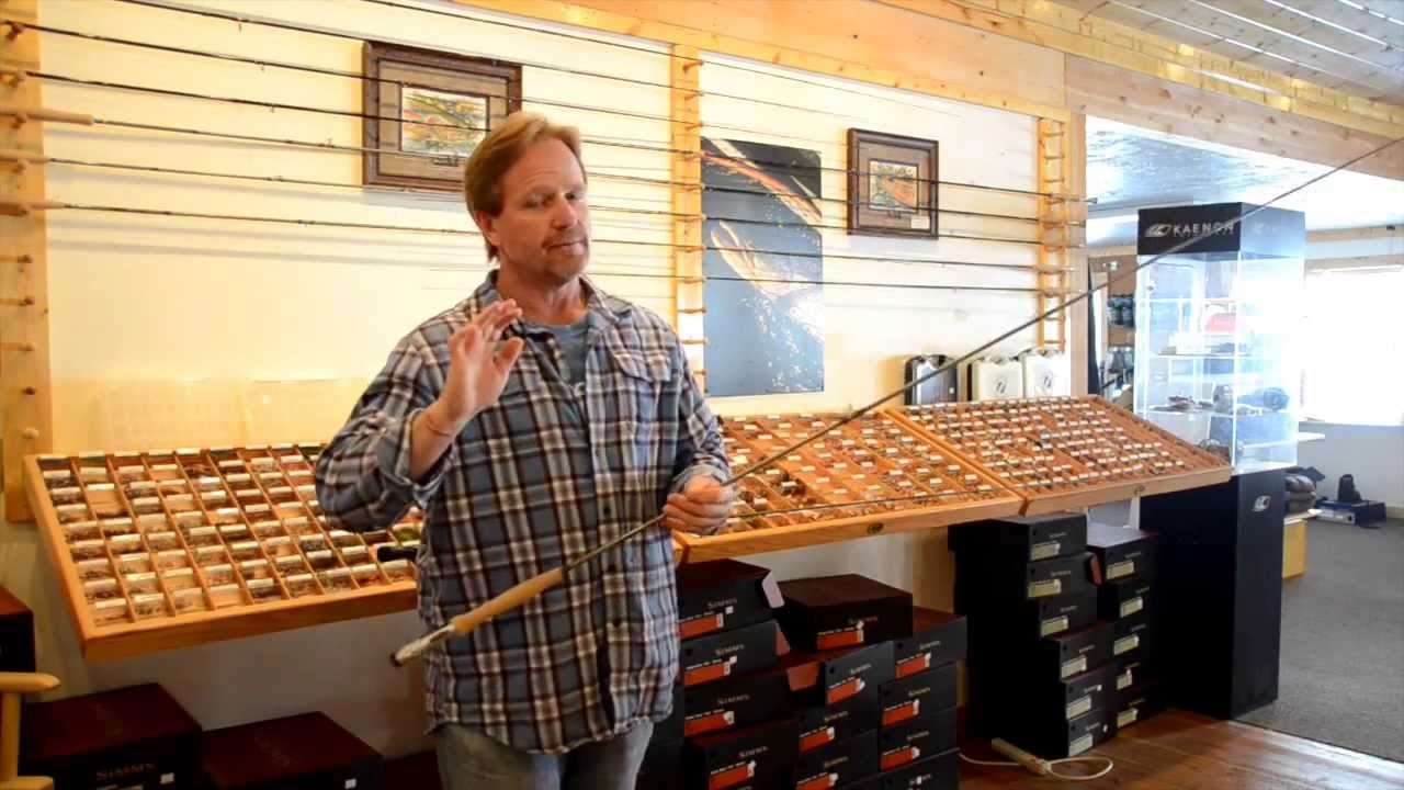 How to Test a Fly Rod with Kelly Galloup