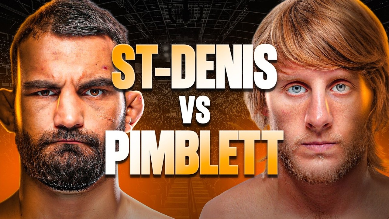 Paddy Pimblett veut affronter Benoit Saint Denis!