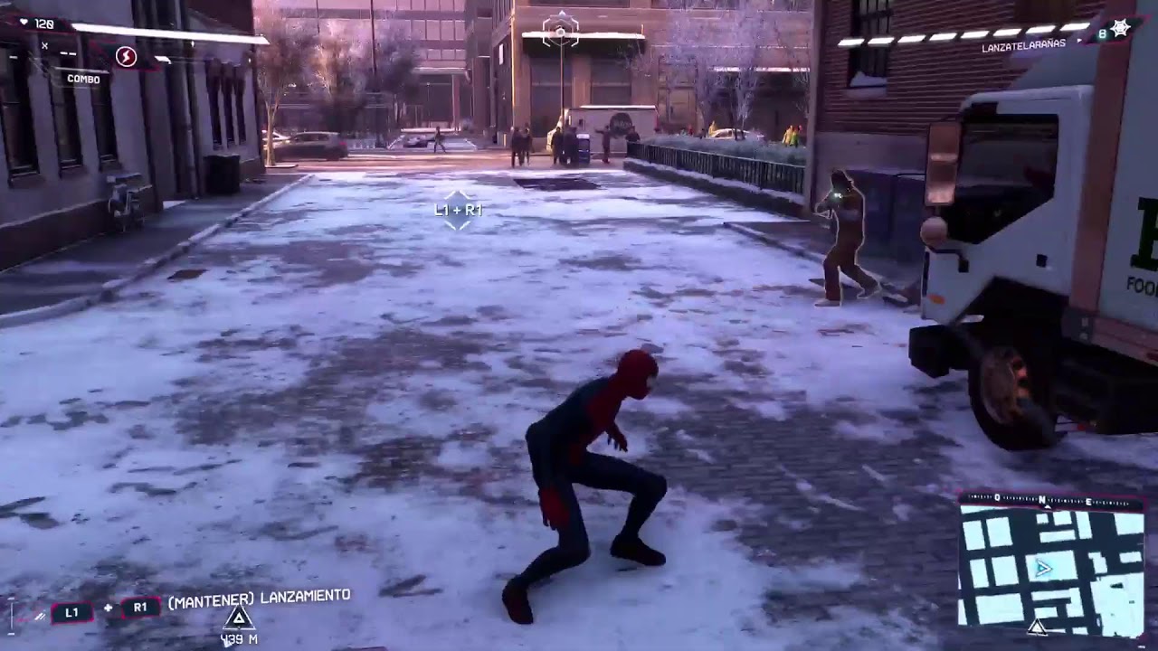 Spider Man Miles Morales