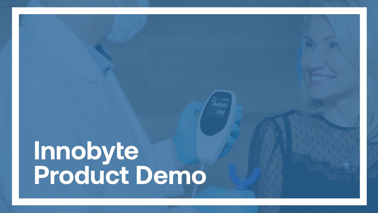 The Latest Innovation in Dentistry - The Innobyte™