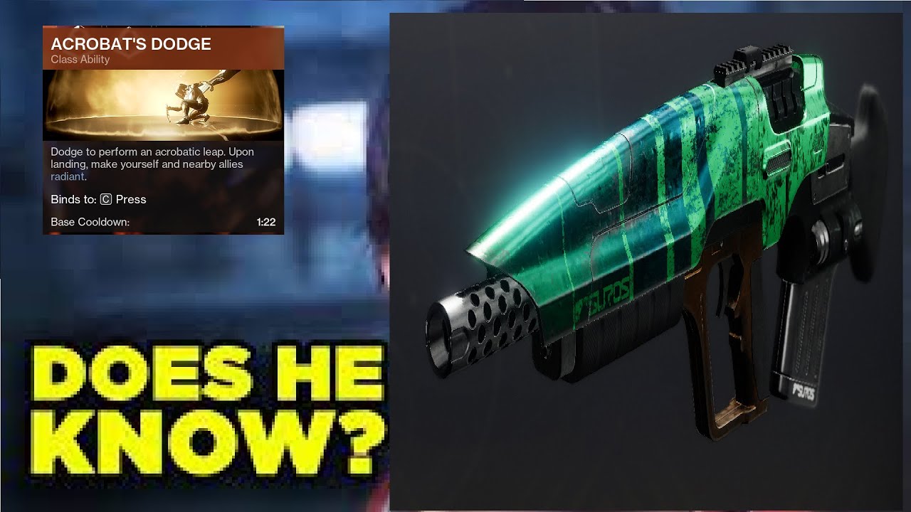 How to turn your pulse rifle into a machine gun