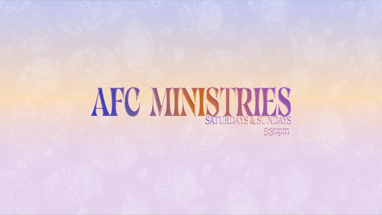 SATURDAY PRAYER SERVICE | SATURDAY 28/02/2025