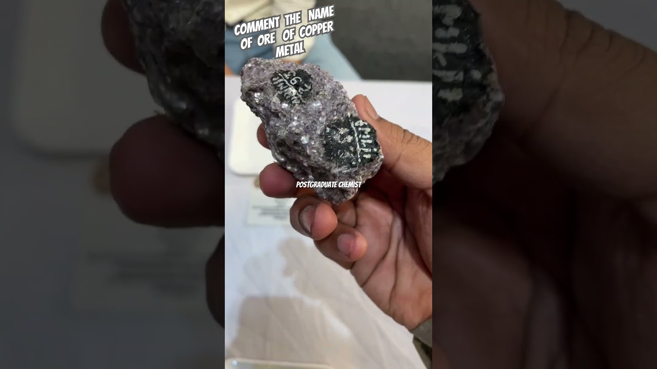 Lepidolite Dark sparkling stone #shorts #ore #lithiumore #lithium #science #shortvideo #lepidolite