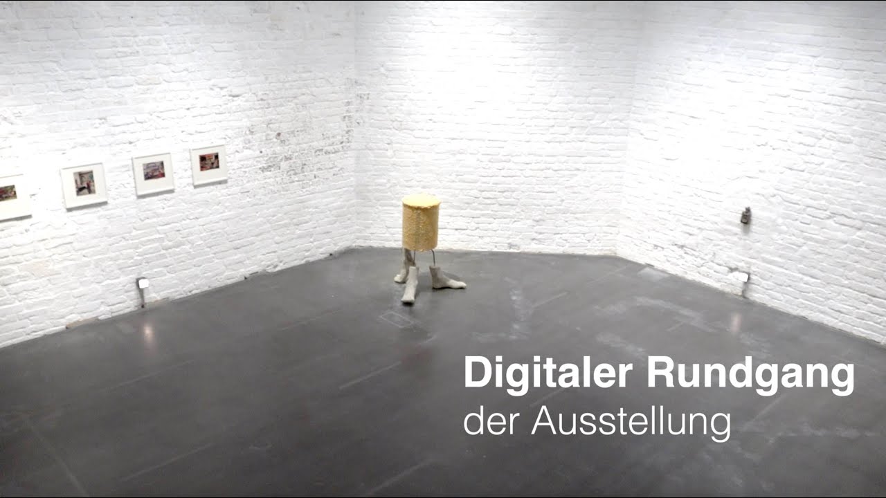 Jahresschau der Lübecker Künstlerinnen und Künstler 2020 | Digitaler Rundgang