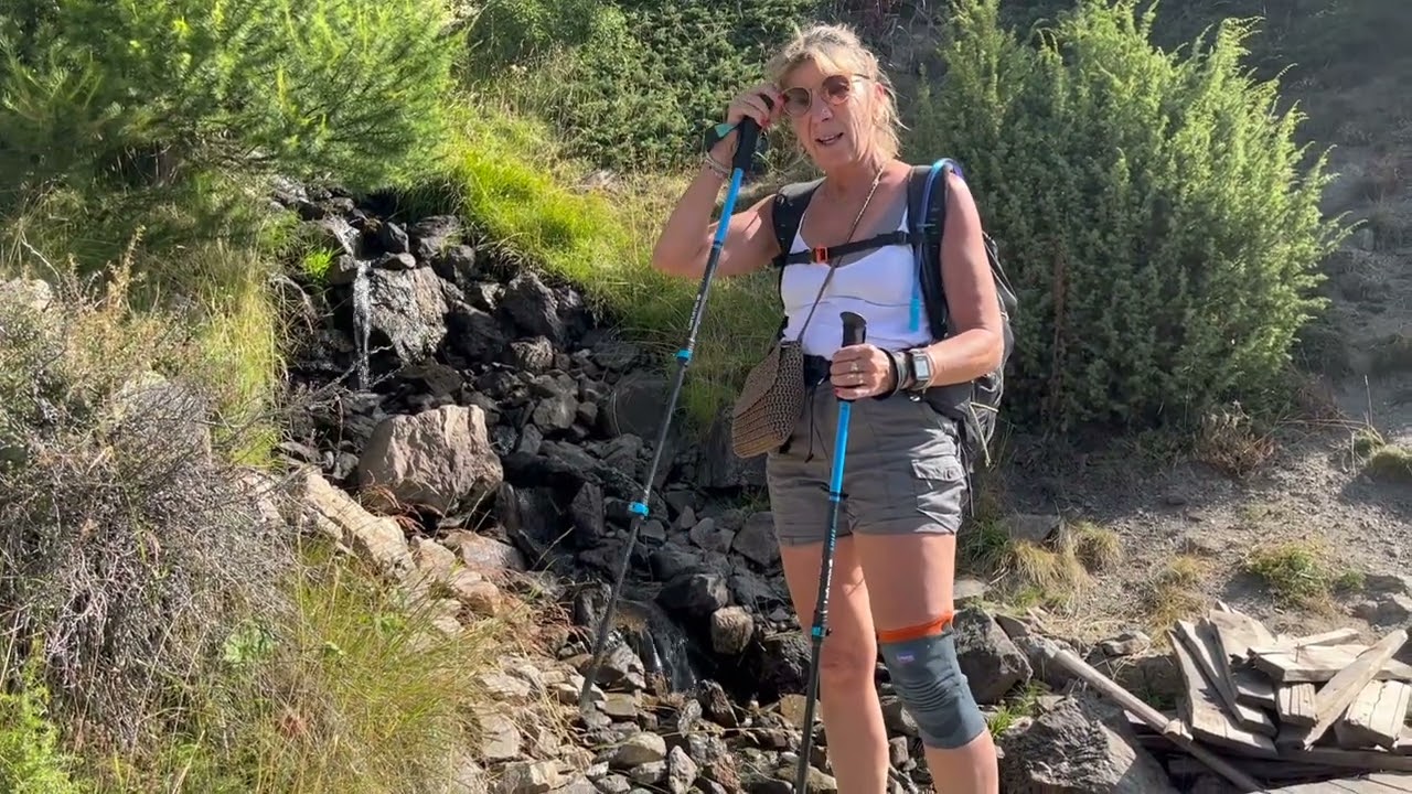 Tour du Mont Thabor en randonnée