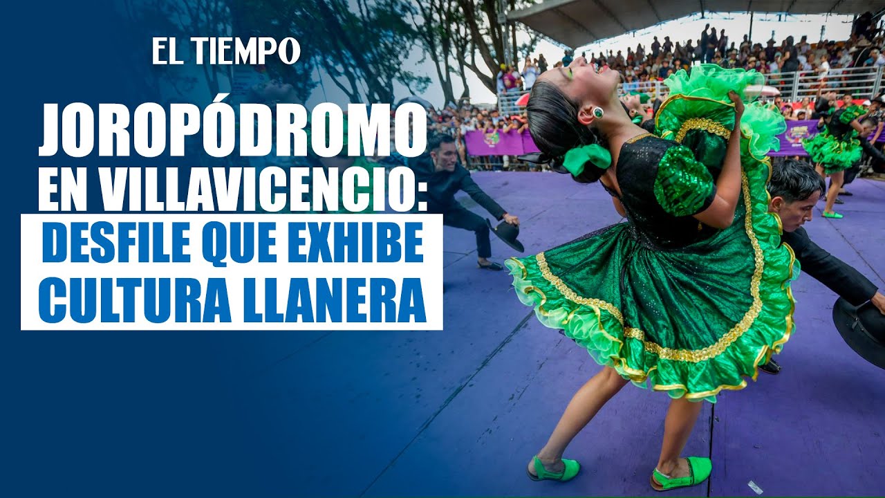 El Torneo Internacional del Joropo: ¡Un Desfile que Celebra la Cultura Llanera!