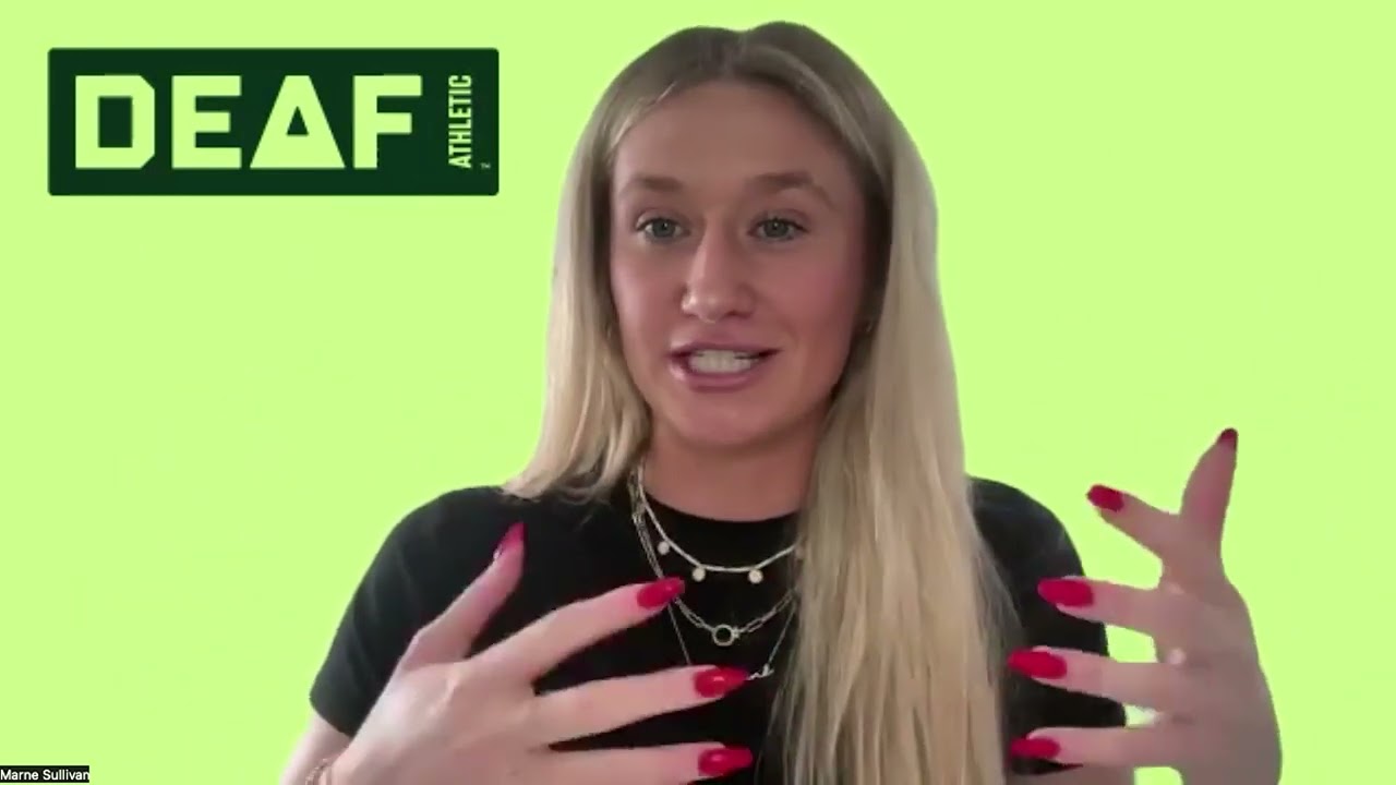 Advocacy through Athletics | In Convo with Marne Sullivan