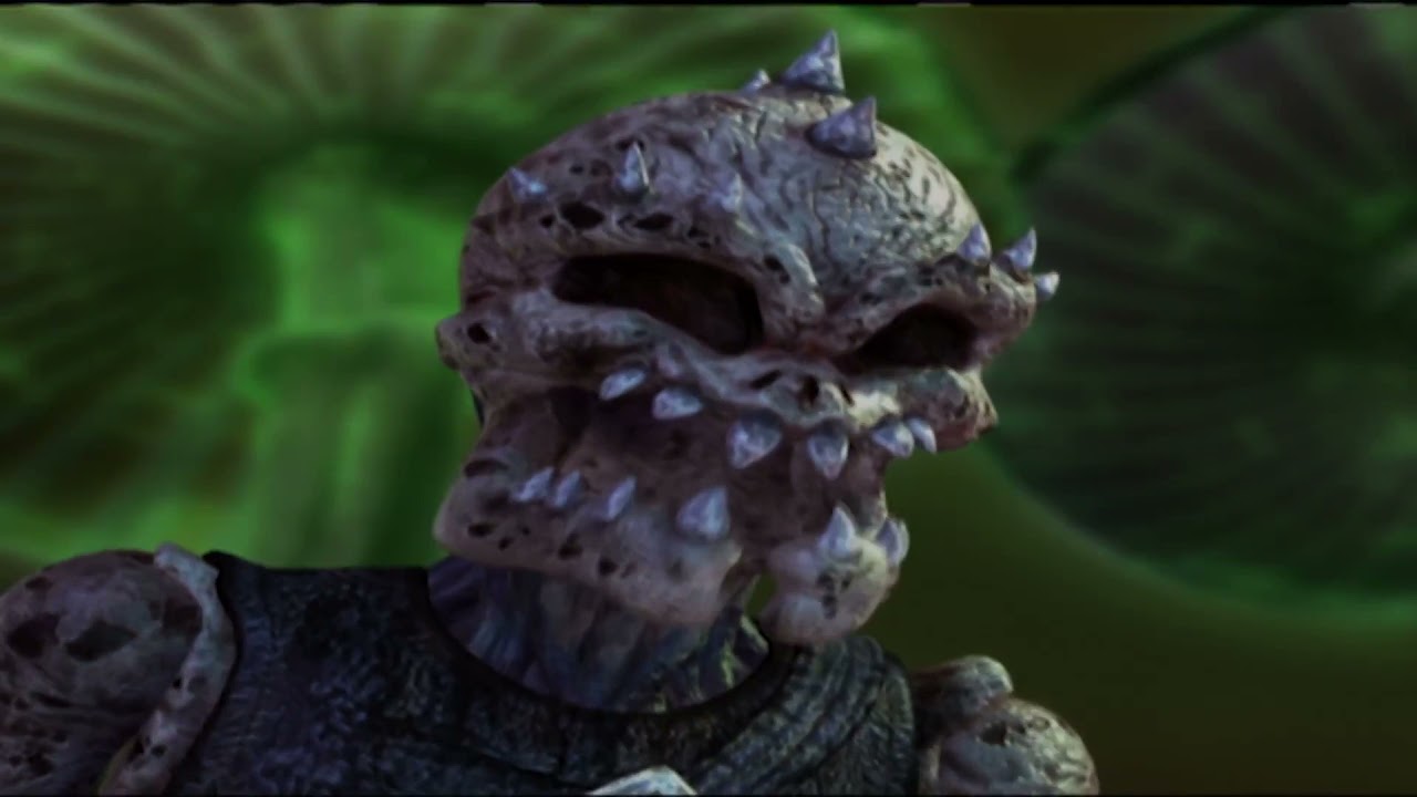 Alien Racers - Episode 20: Fungus Humongous