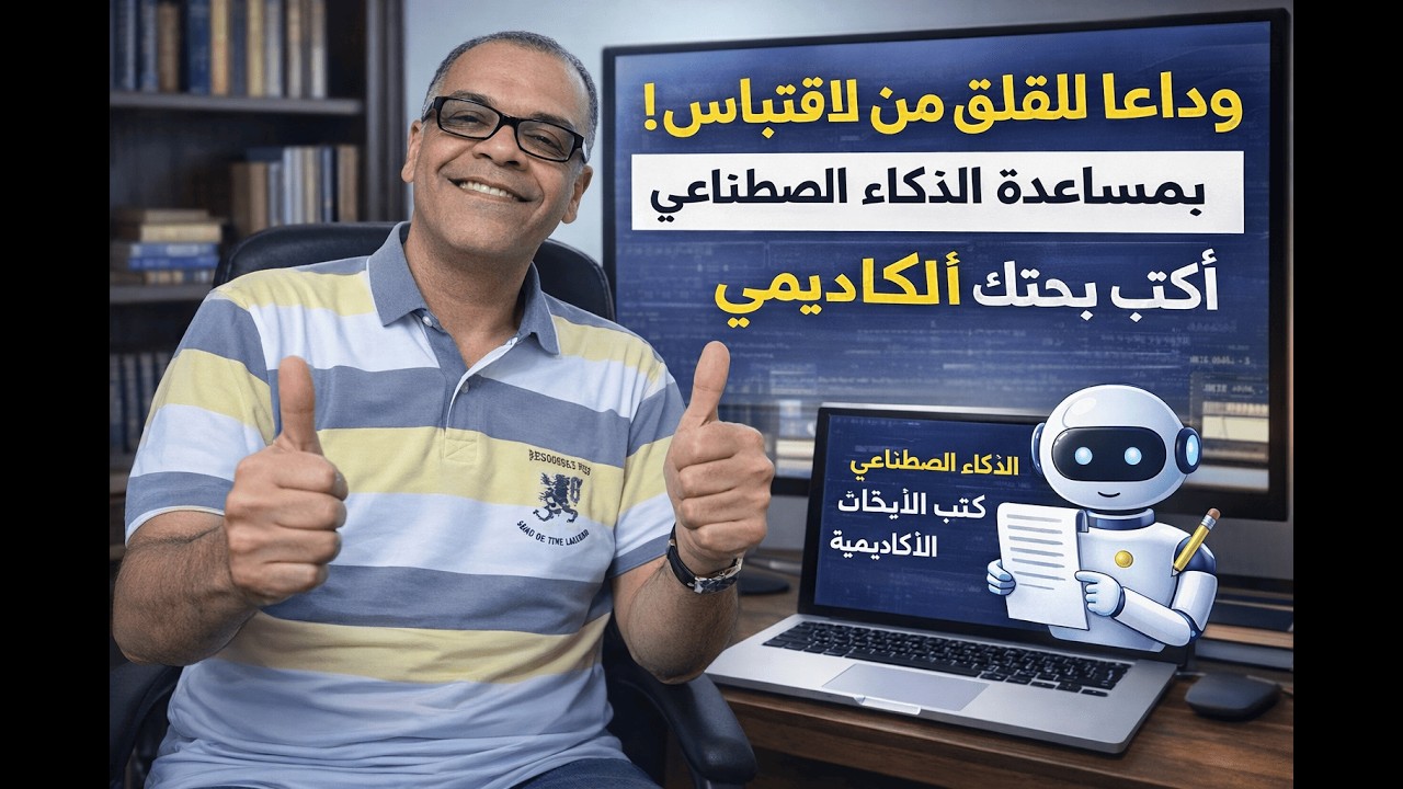 أسرار كتابة الأبحاث العلمية ورسائل الماجستير والدكتورة بأقل نسب استلال أو اقتباس