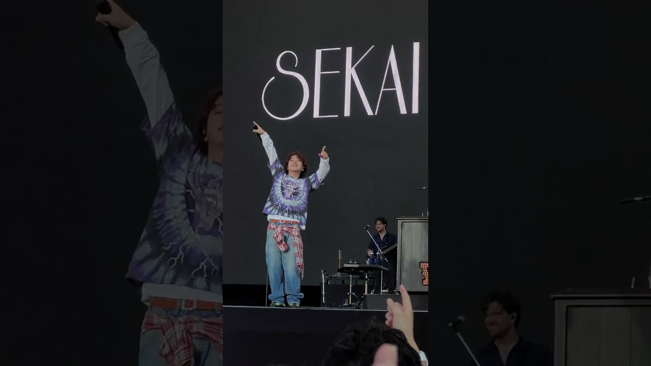 SEKAI NO OWARI(세카이노오와리) - RPG | 230819 SUMMER SONIC 2023 TOKYO
