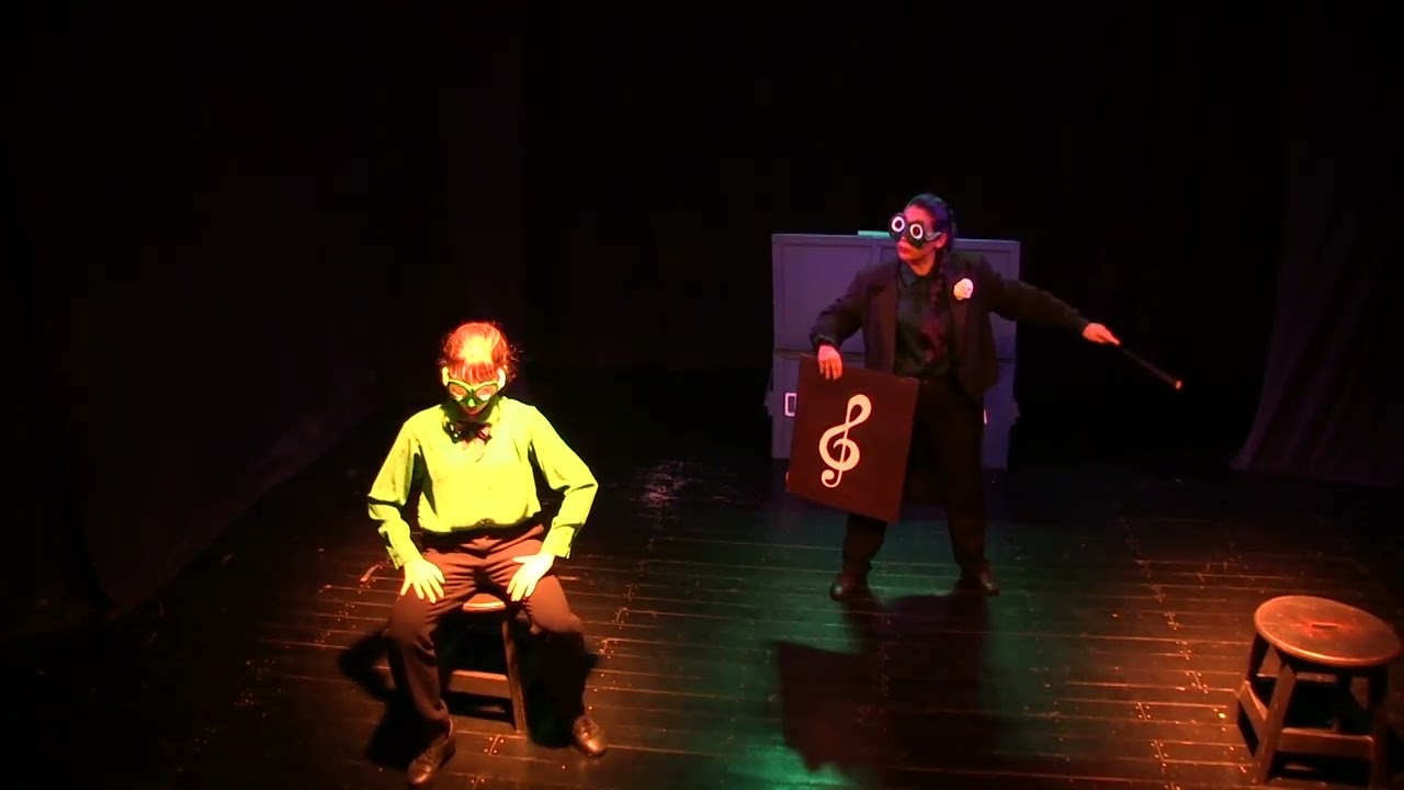 Tu son entero. Teatro Dripy