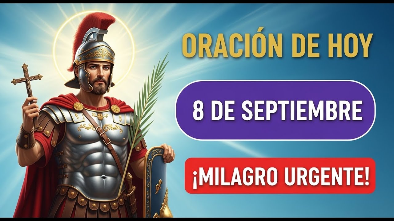 ESTA ORACIÓN ABRIÓ PUERTAS IMPOSIBLES Y ME DIO MI MAYOR VICTORIA