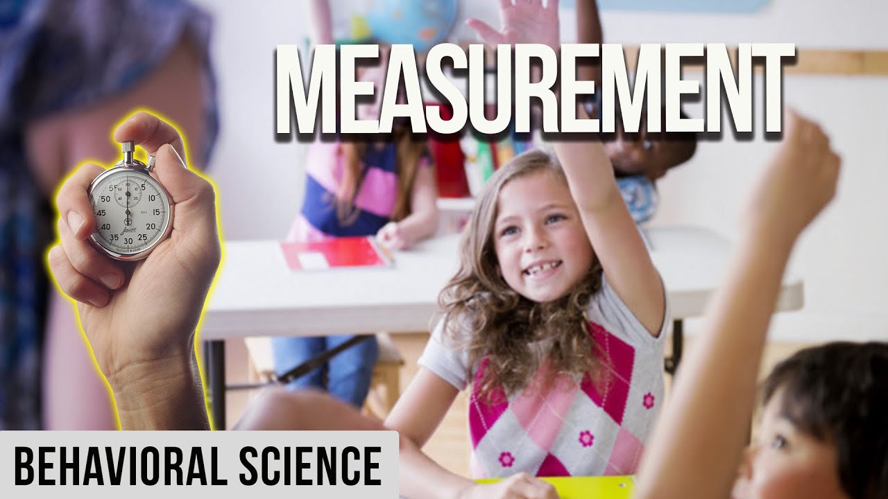 Continuous and Discontinuous Measurement EXPLAINED by a Board Certified Behavior Analyst