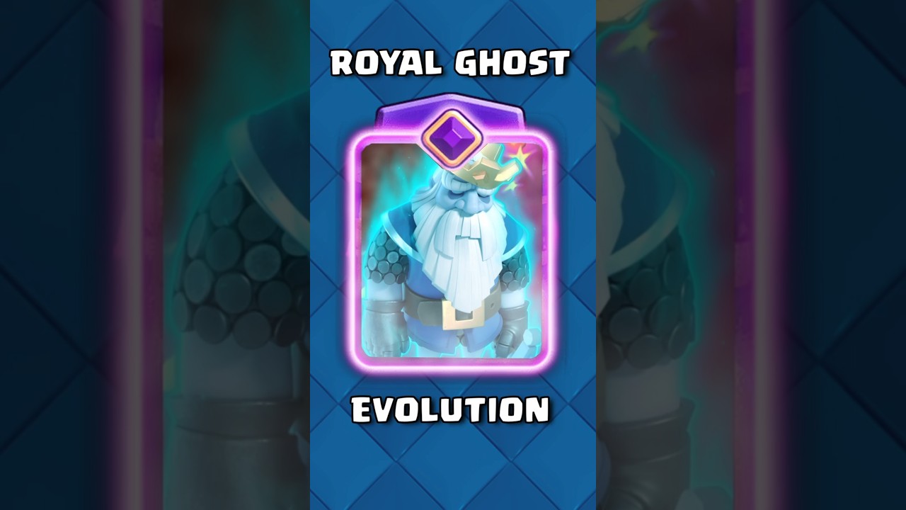 Royal Ghost Evolution Concept 🔥