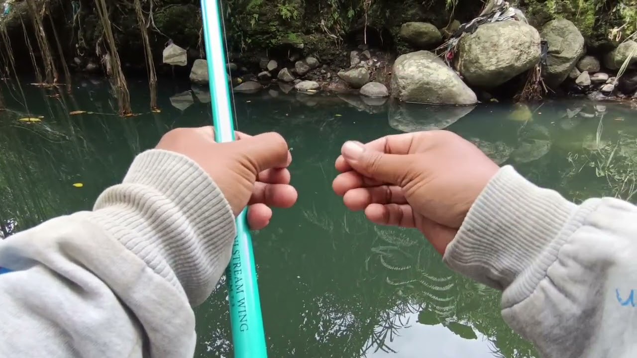 Micro fishing, di kali keji, #mancing #mancingceria #fishing #mancingmania 