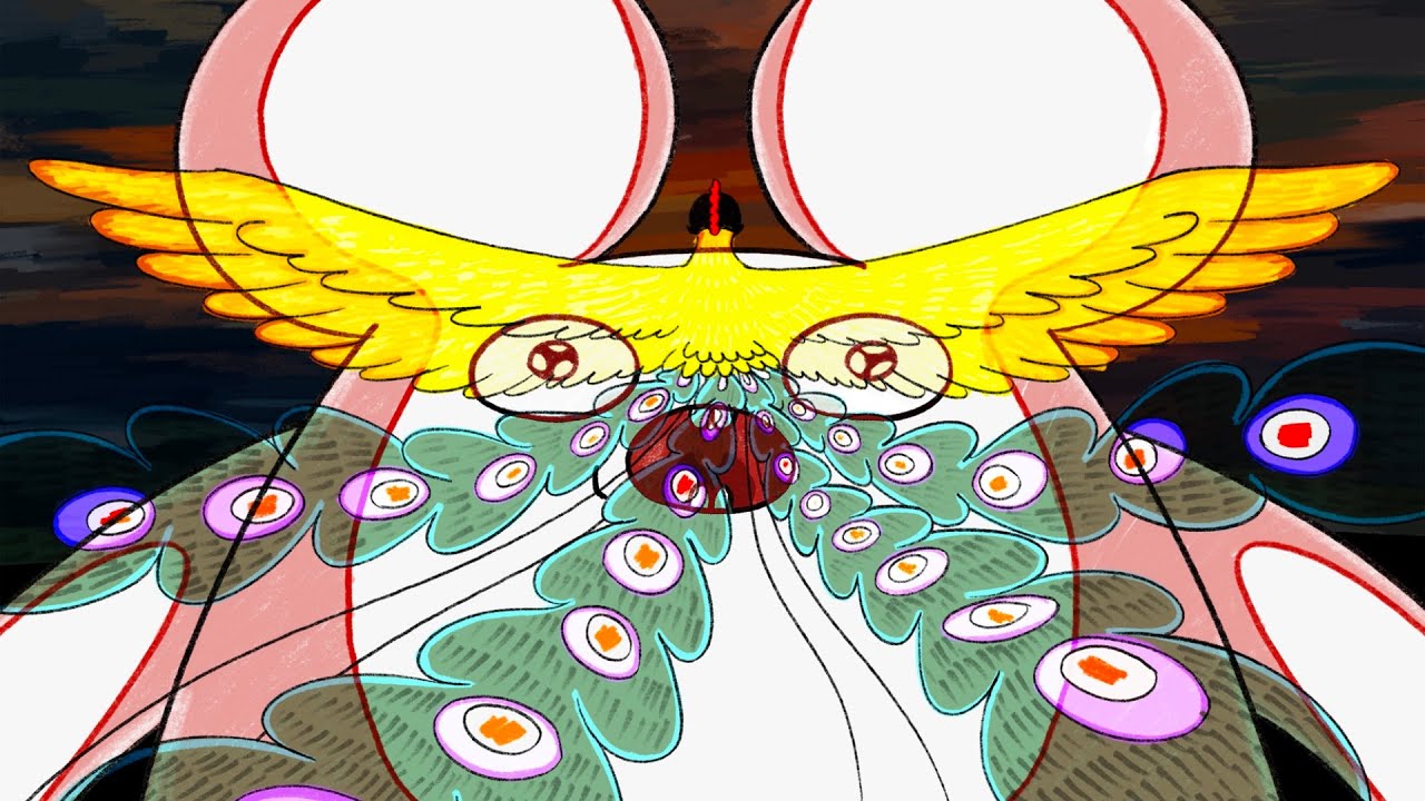 【自主制作アニメ】夢オチの夢オチの夢オチの夢オチの【火の鳥コラボ】
