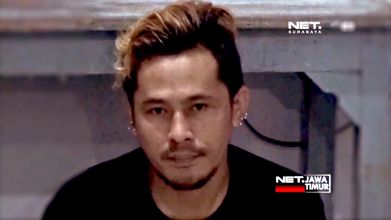Nekat Selundupkan Narkoba Dalam Lapas, Pemuda Diringkus Petugas - NET. JATIM