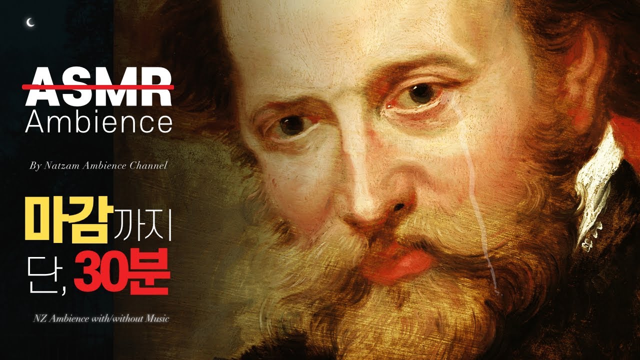 저기... 실례지만 시험 며칠 남으셨어요?🌙급할 때 집중력 빡! 올리는 시네마틱 클래식+모닥불 소리/asmr 아님주의