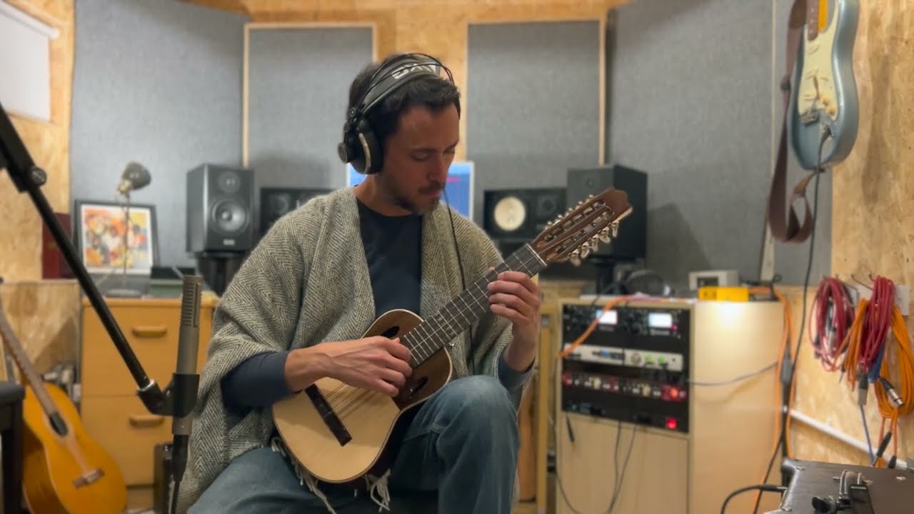 Pablo Kiernan Ronroco _ First Test