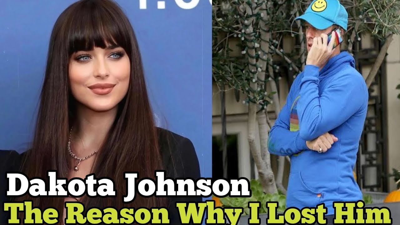 Dakota Johnson Reveals The Real Reason Why Chris Martin Accepted Their Breakup - He Loves Kids 