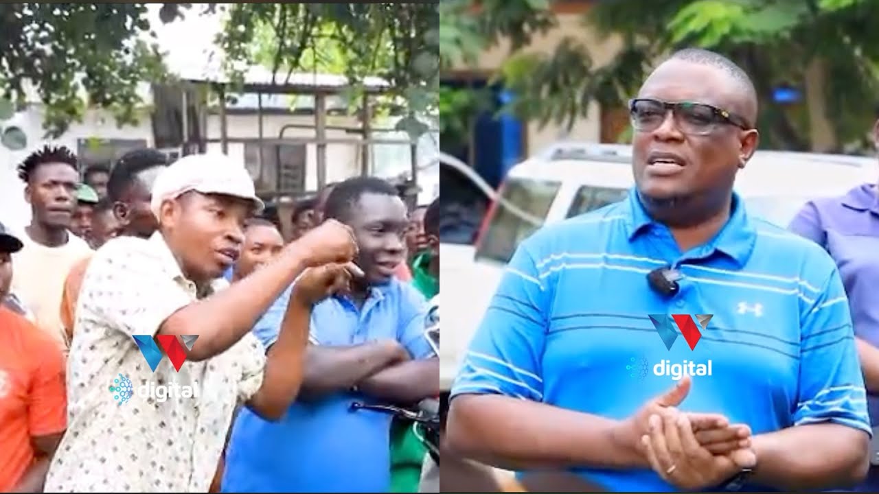 NNAUYE AAHIDI KUKOMESHA KERO ZA BODABODA MTAMA