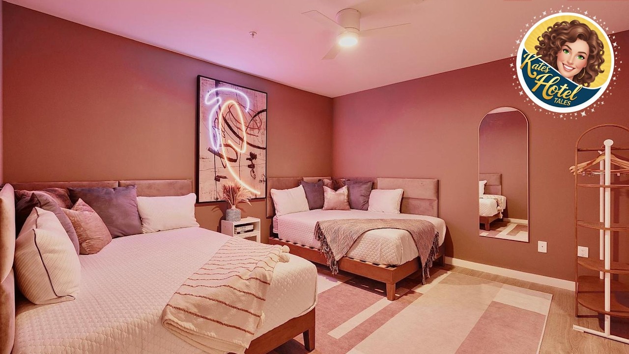 Hyve | Nashville (TN), United States | Hotel Review 🛏️