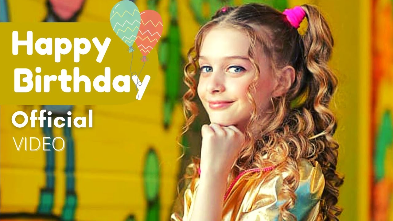Efi Gjika - Happy Birthday (Official Video HD) Birthday Song