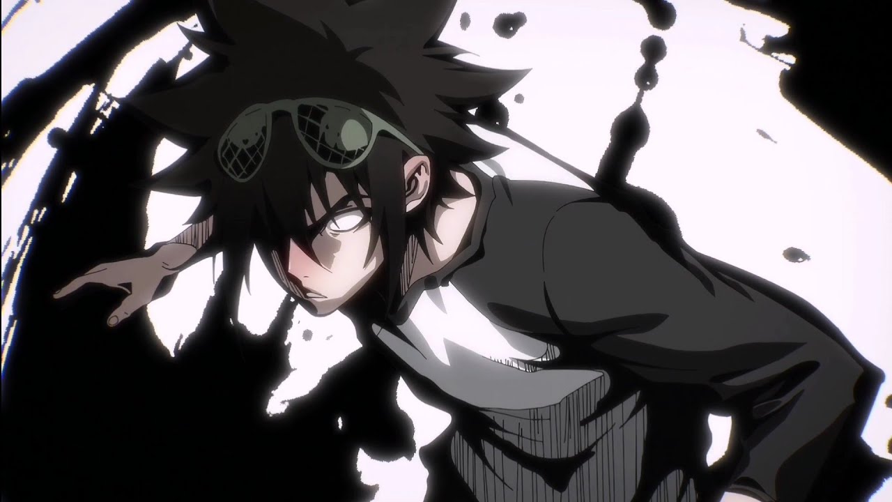 The God of High School「AMV」Here We Go