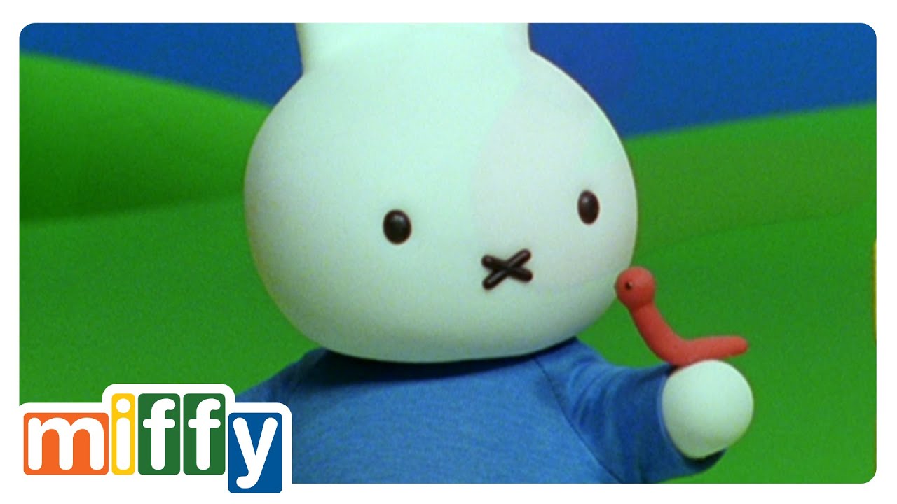 Miffy et la chenille 🐛 | Miffy et ses amis | Dessins Animés