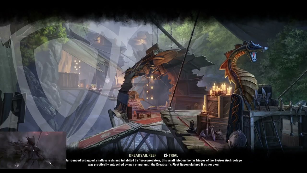 ESO 2nd Swashbuckler Supreme 🗿 DK Main tank U35 | Read description
