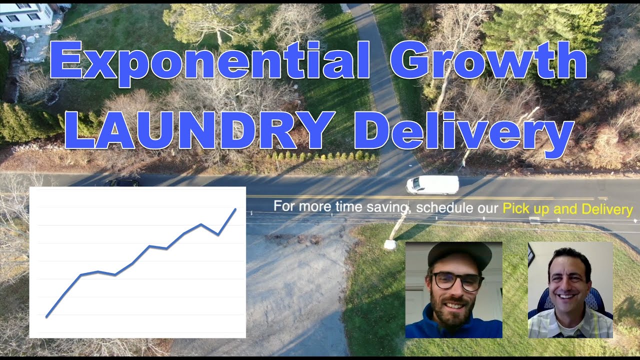 e24: Creating a System for Exponential Growth in Laundry Pickup & Delivery