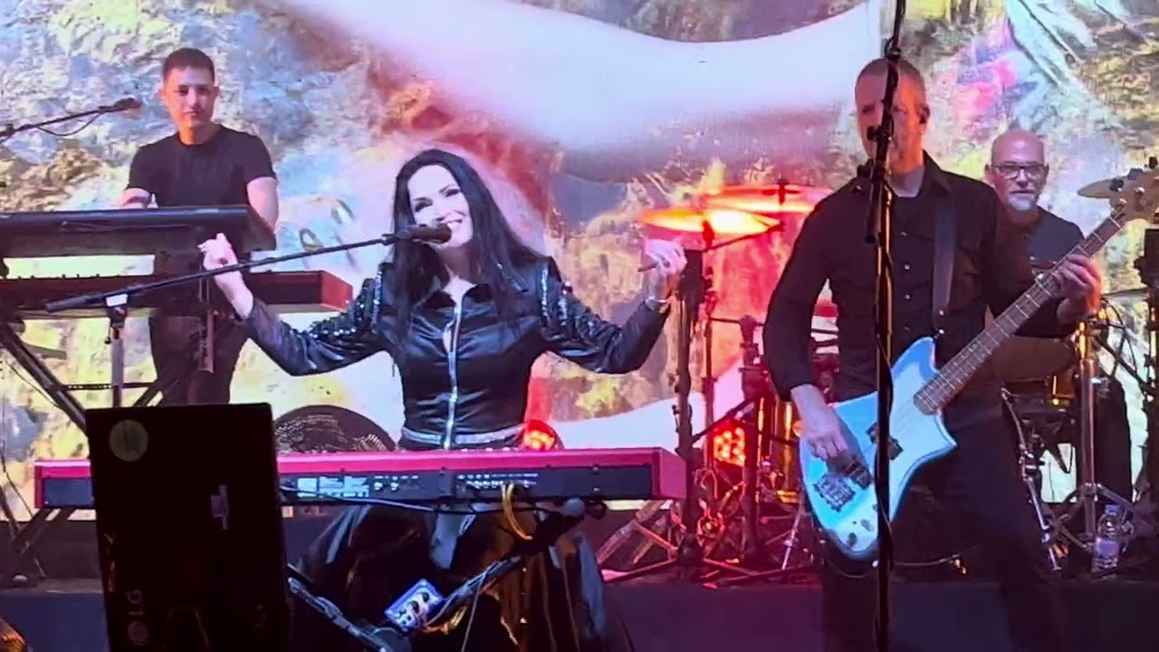 Tarja - shadow play live tbilisi 2024