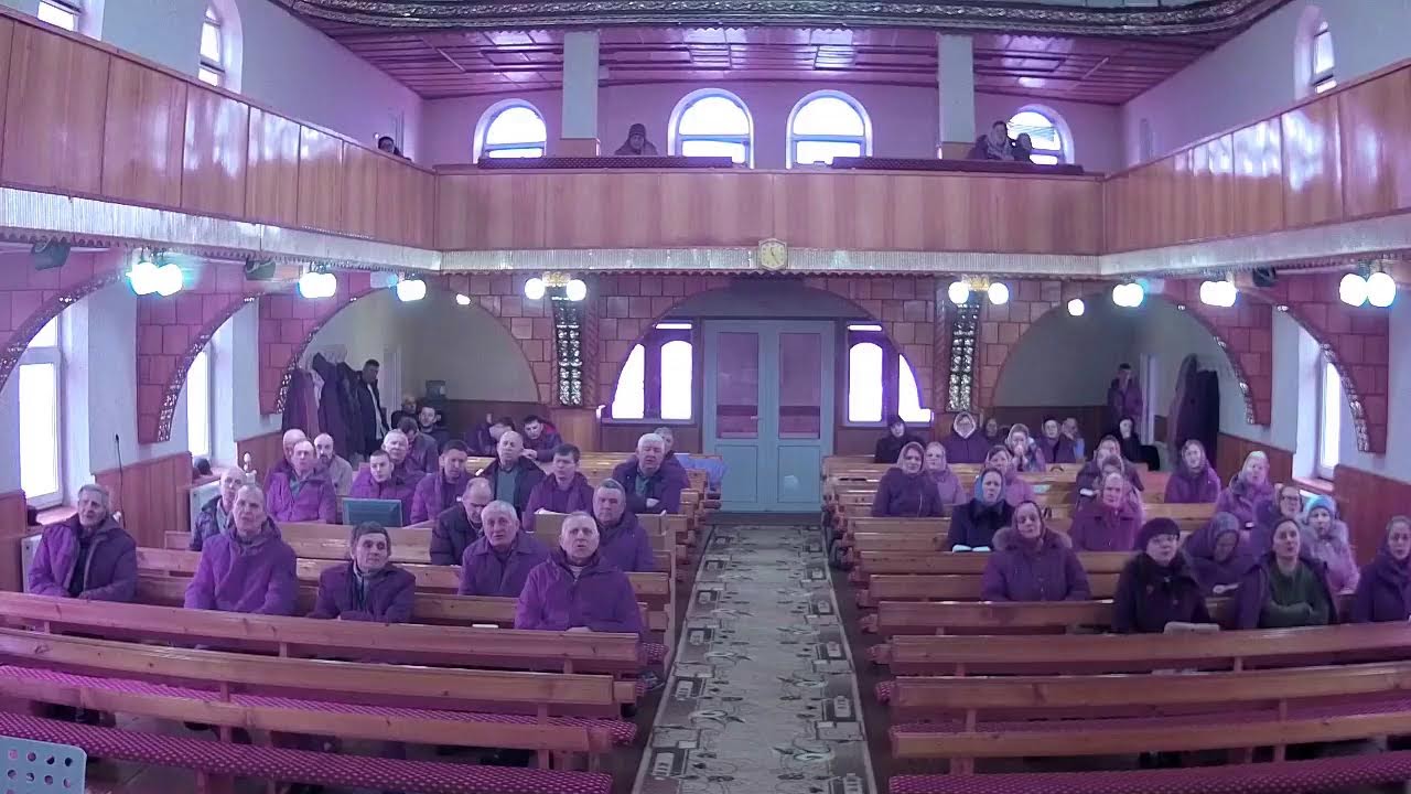 Biserica Baptistă Tărăsăuți 15.02.2026