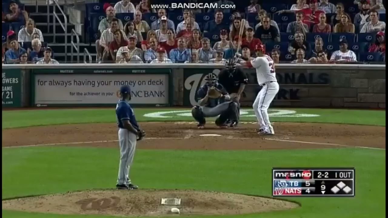 2012 TB Fernando Rodney Strikeout Compilation