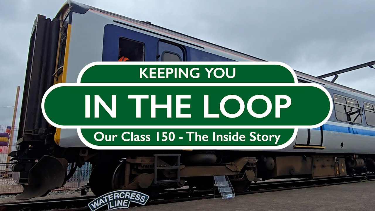 Keeping You In The Loop - Our Class 150 - The Inside Story