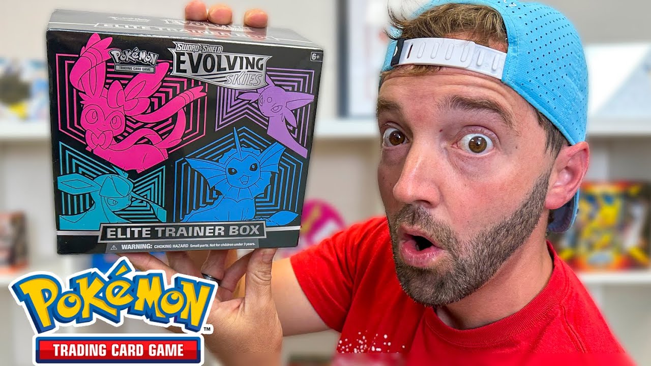 Holy Crap I Found This Pokémon Set.