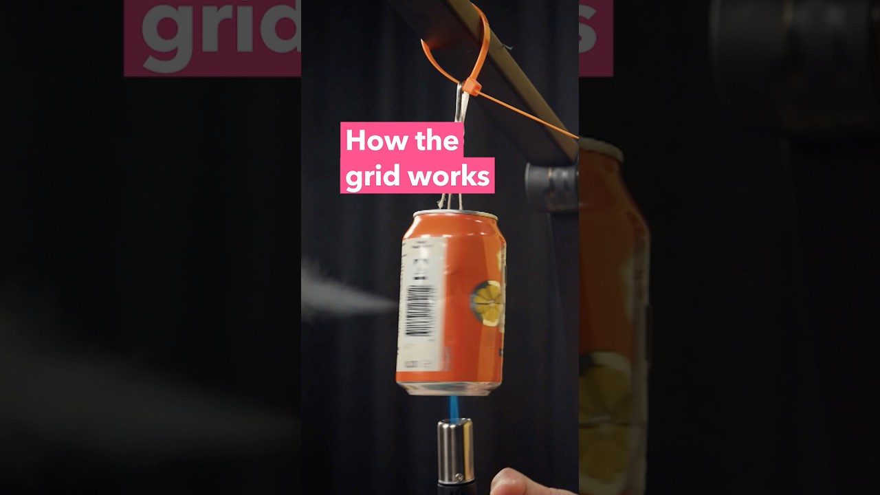 Why are renewables a challenge for our grid?