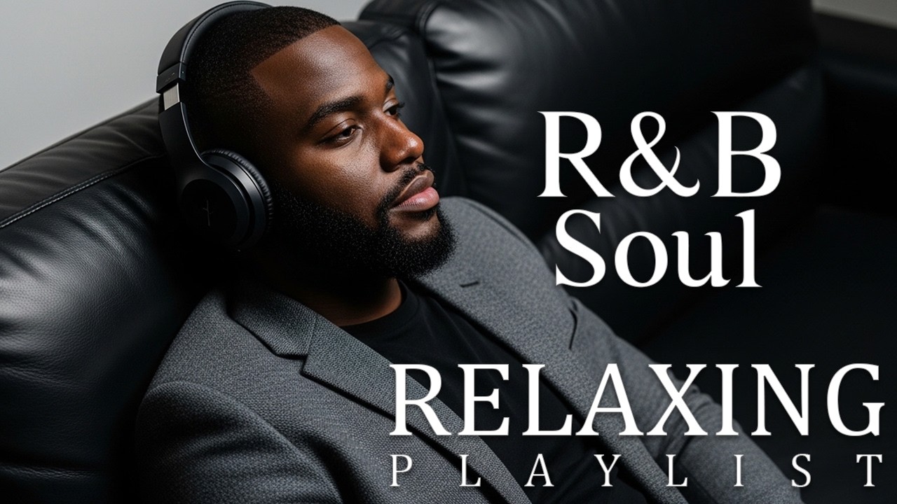 R&B Heartfelt Melodies Deep After Dark Soul