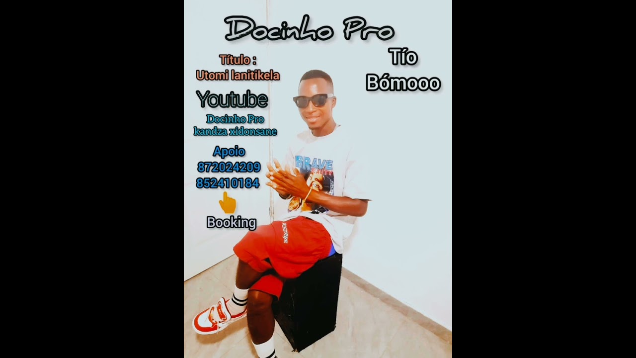 Docinho Pro _ Utomi lanitikela, Xikwembu xanilhaisa_Kandzaxidonsane (audioofficial) 872024209 Bómooo